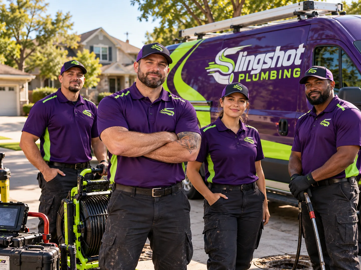 Drain Cleaning in Camas Valley, OR near me